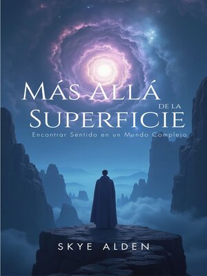 cover image of Más Allá de la Superficie